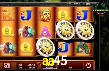 A Emoção da Loteria na aa45: Uma Chance de Mudança de Vida