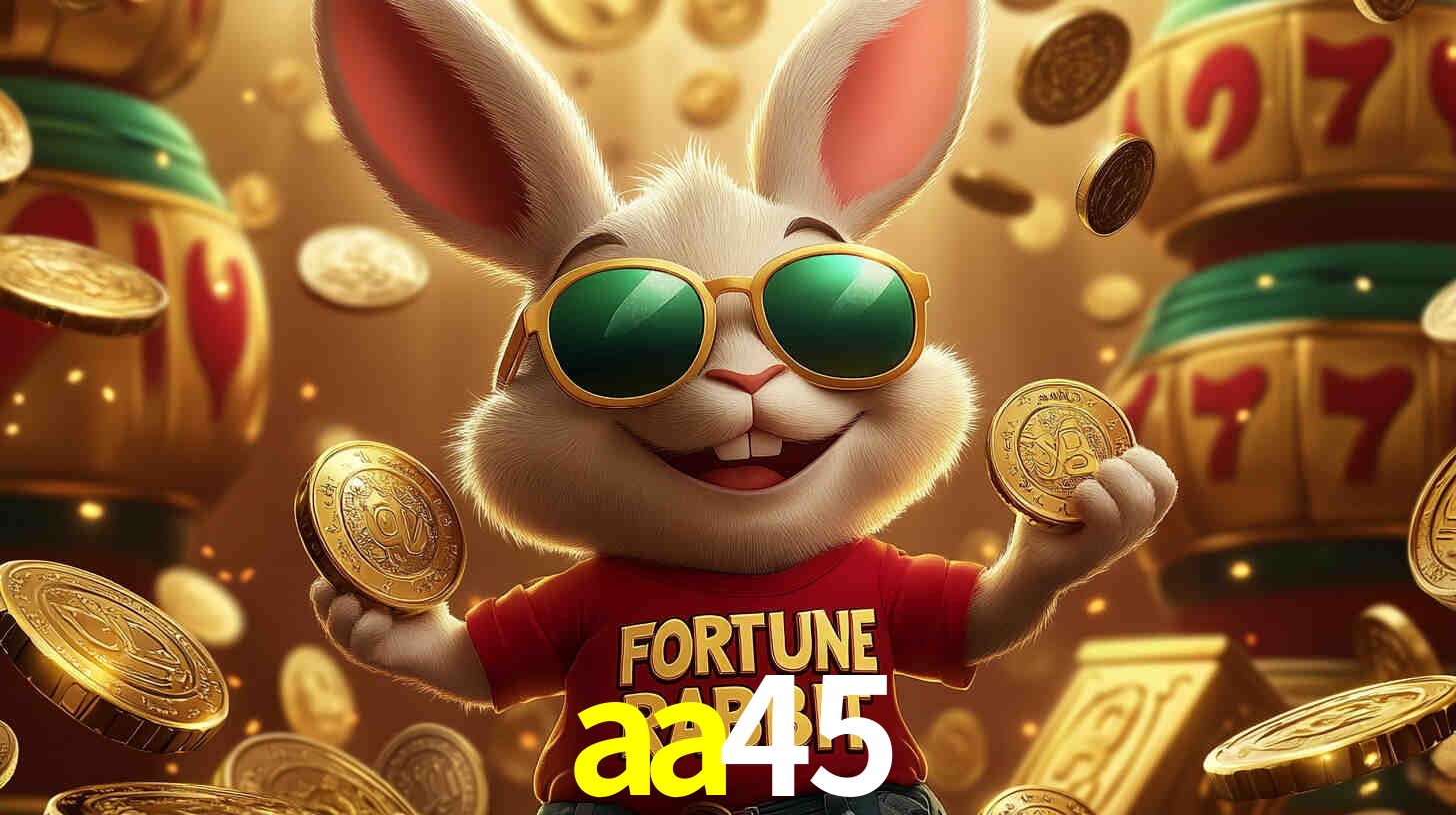 aa45 - Site oficial autorizado - aa45.com