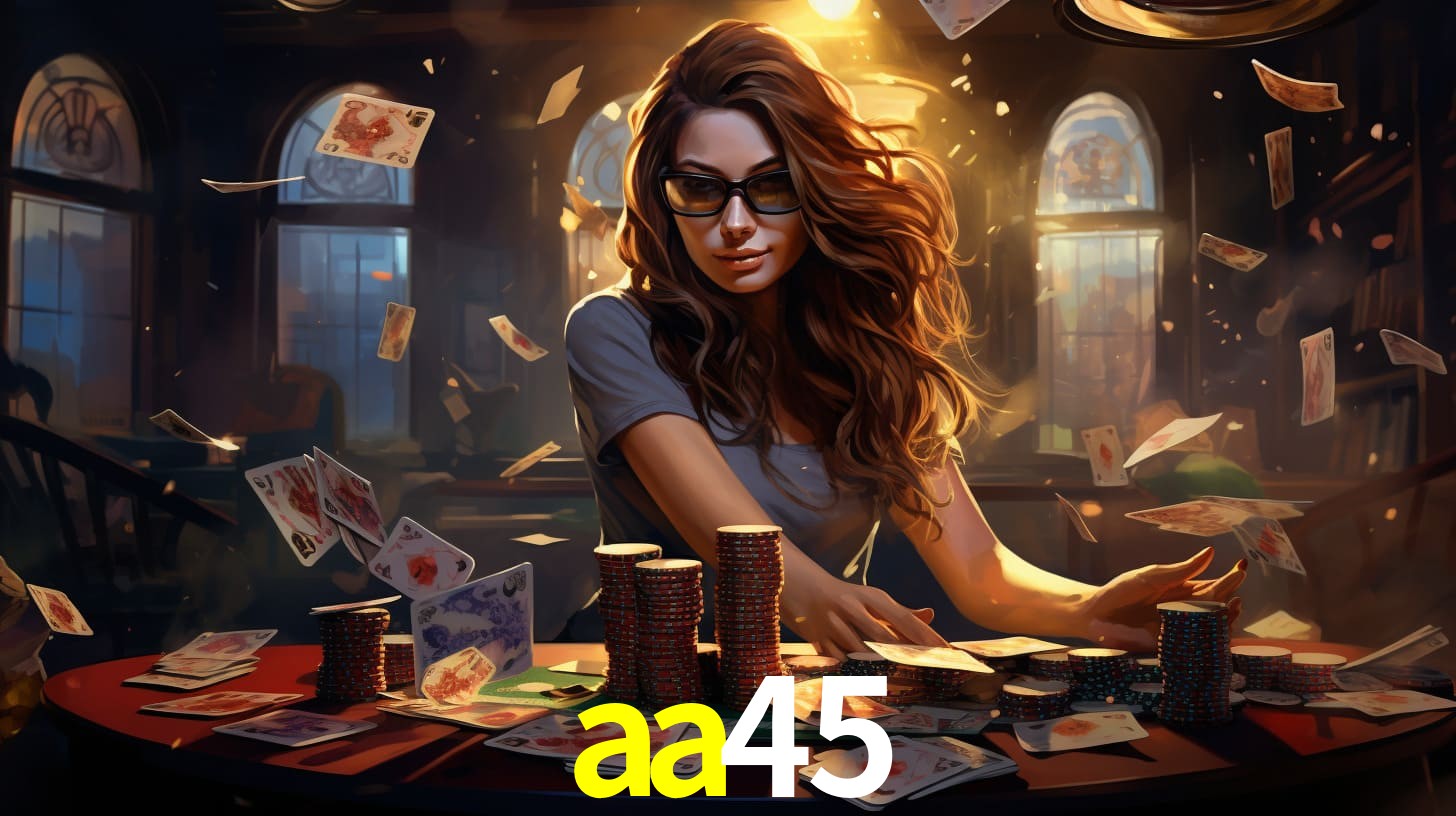 Roulette Table aa45