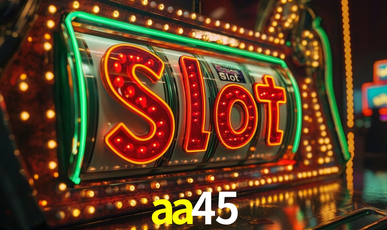 Provedores de Jogos aa45