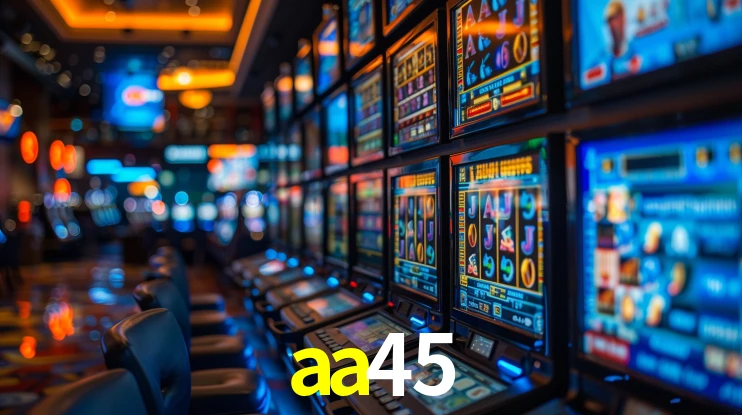 aa45 Plataforma - aa45 visual 1