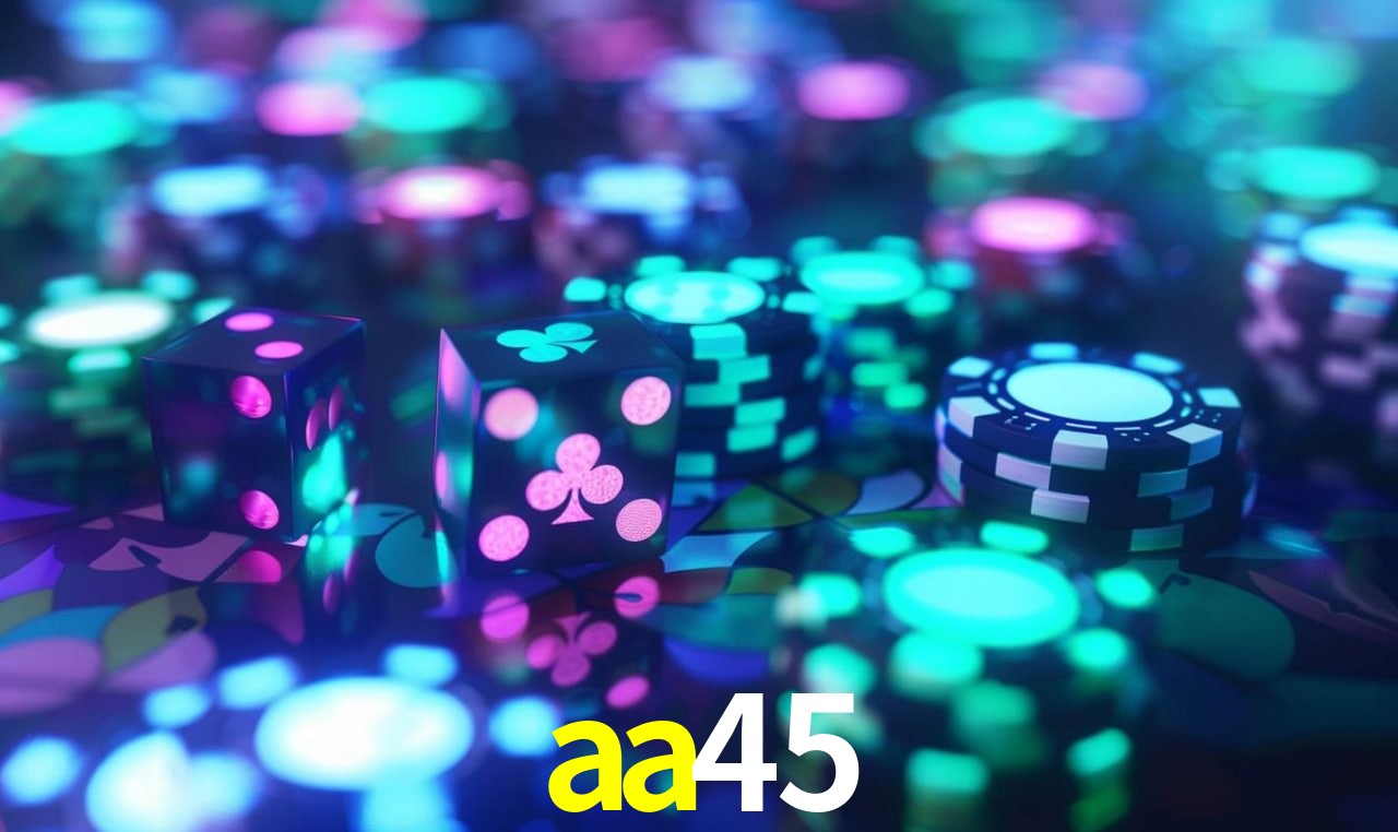 Bônus de Boas-vindas aa45