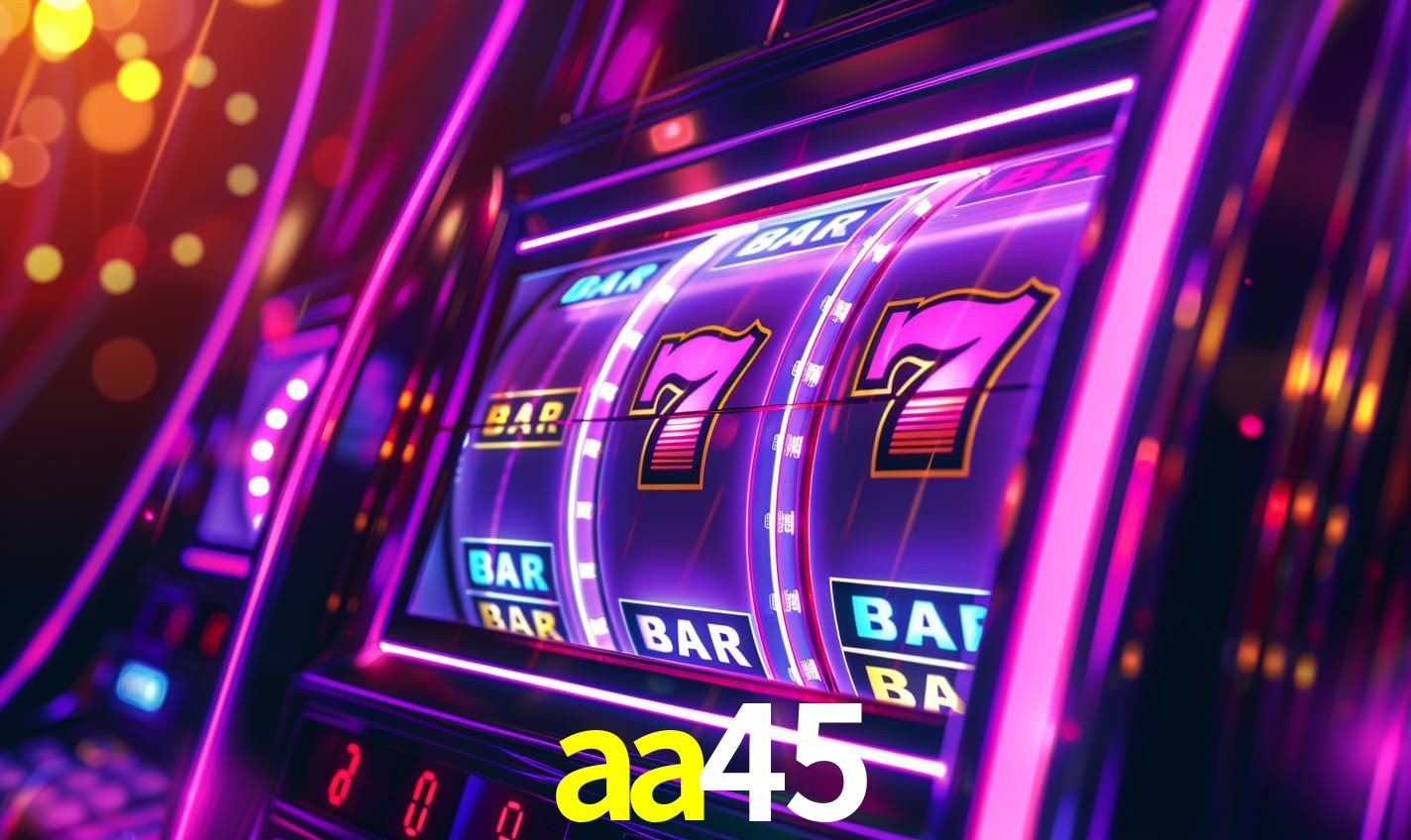 aa45: Seu Cassino Premiado com Pagamentos Rápidos