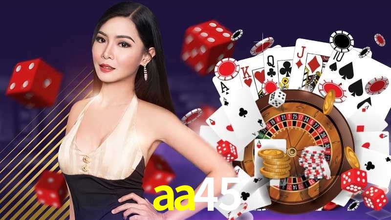cassino aa45