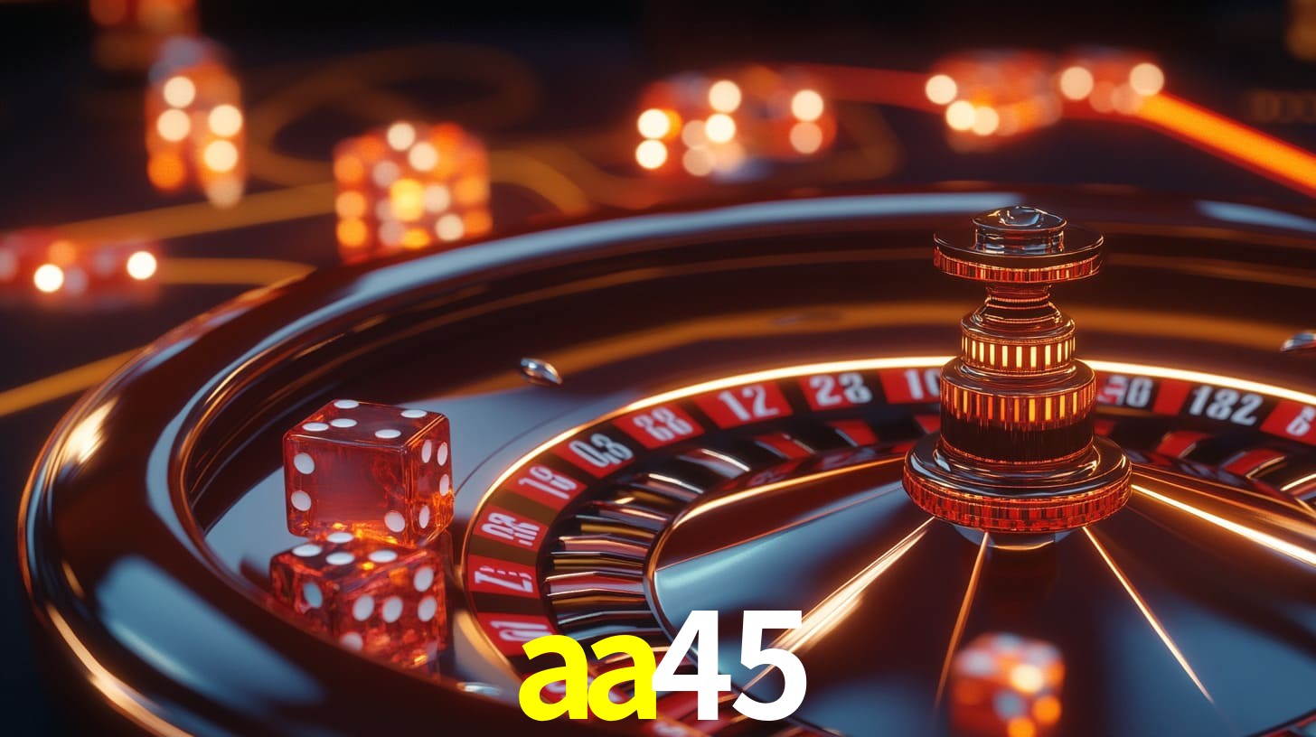 Blackjack Table aa45