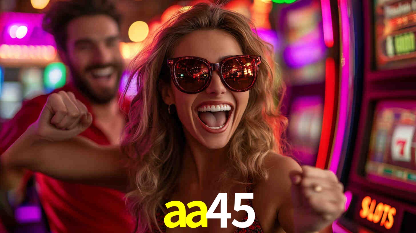 A Popularidade dos Caça-Níqueis no aa45