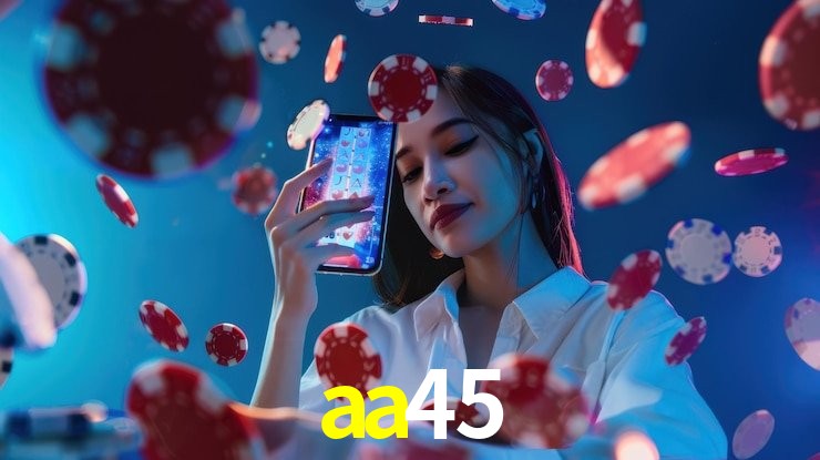 Inovações de Jogos na aa45: O Futuro das Experiências Interativas