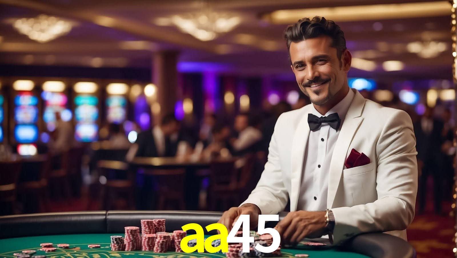 Casino Ao Vivo aa45