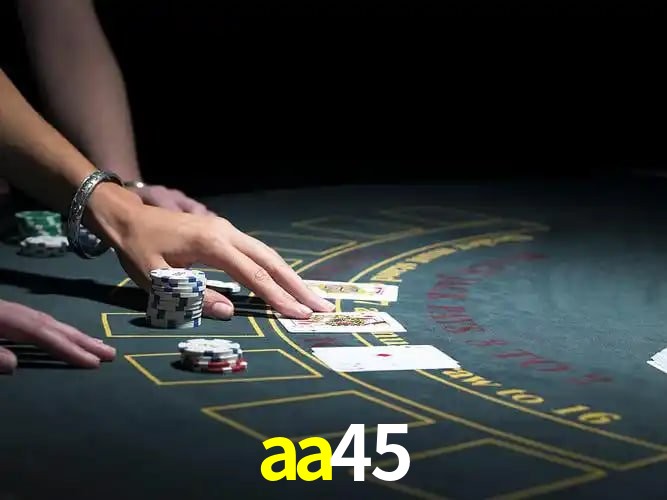 Tecnologia da Plataforma aa45