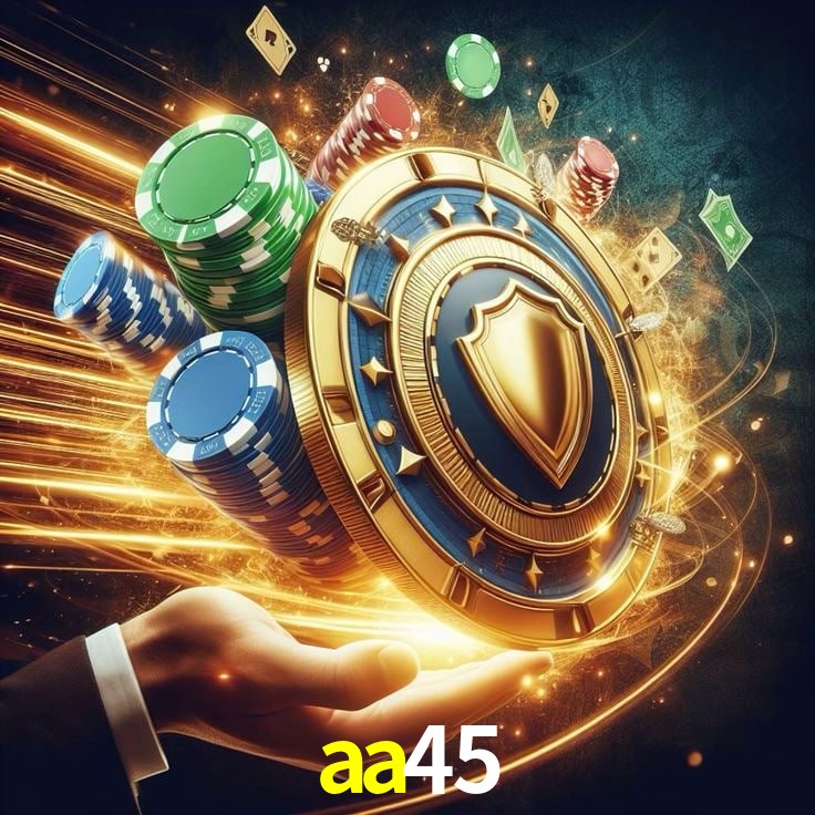 aa45 Slots - aa45 visual 2