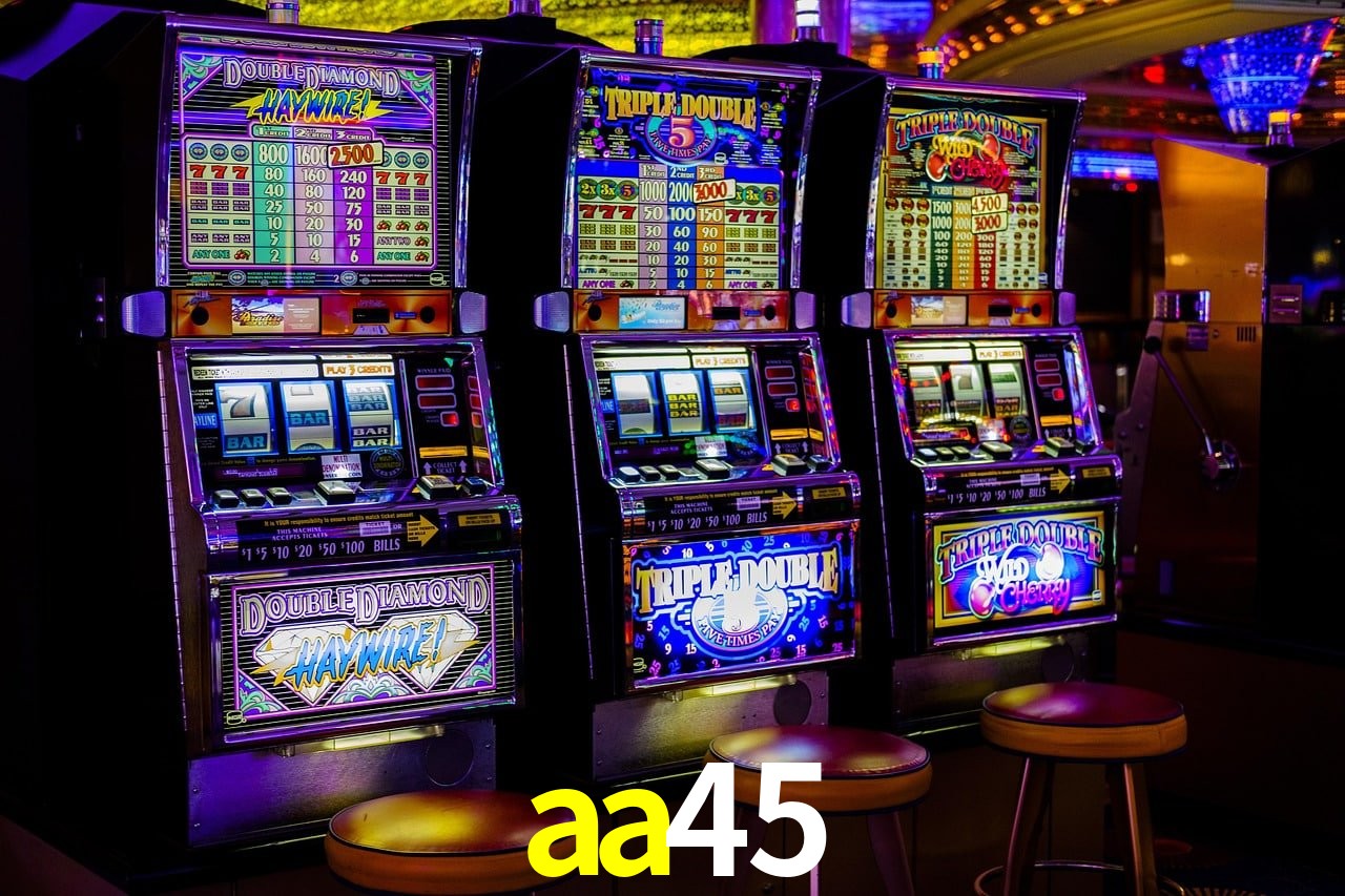 Casino Ao Vivo aa45