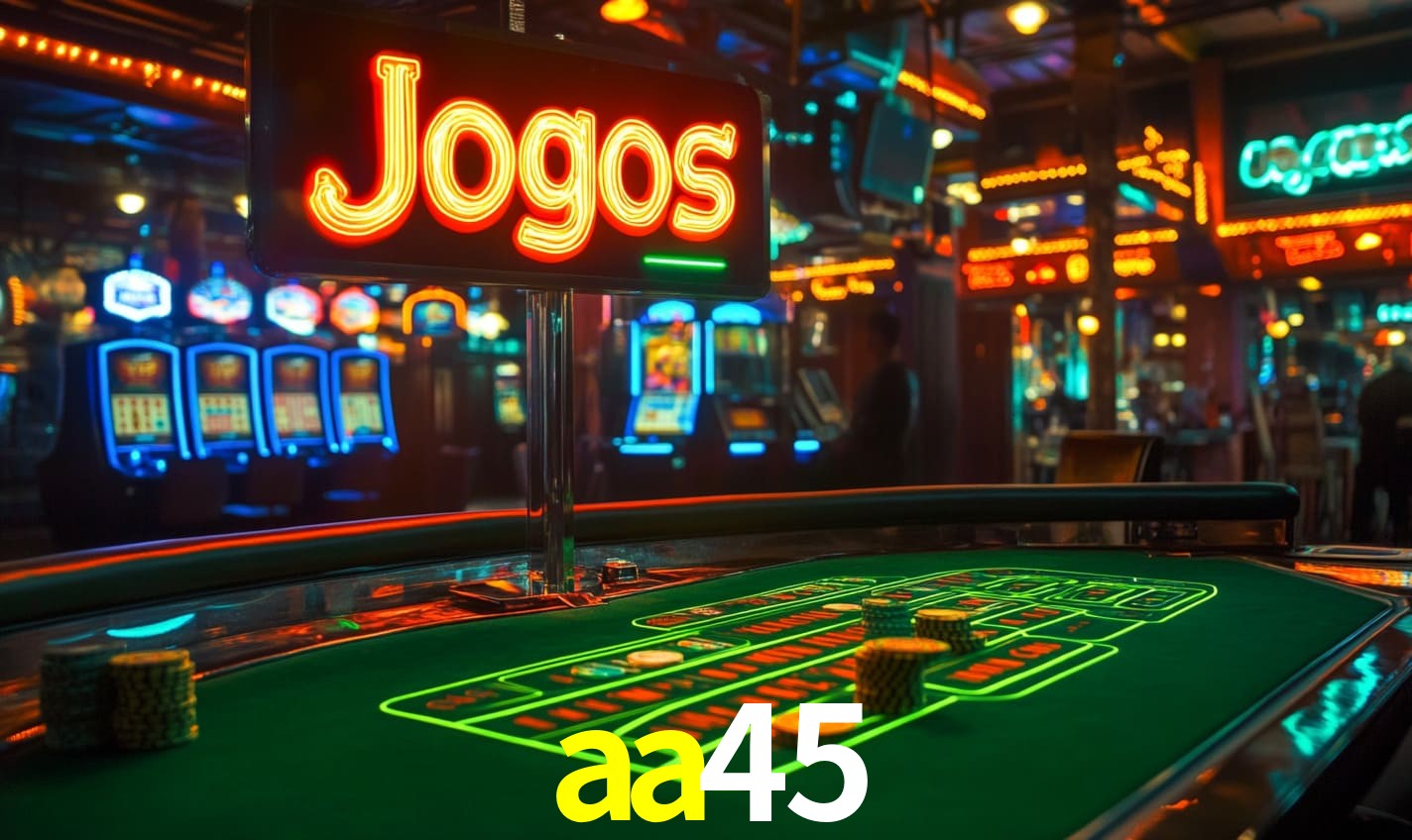 Recursos de Bônus aa45