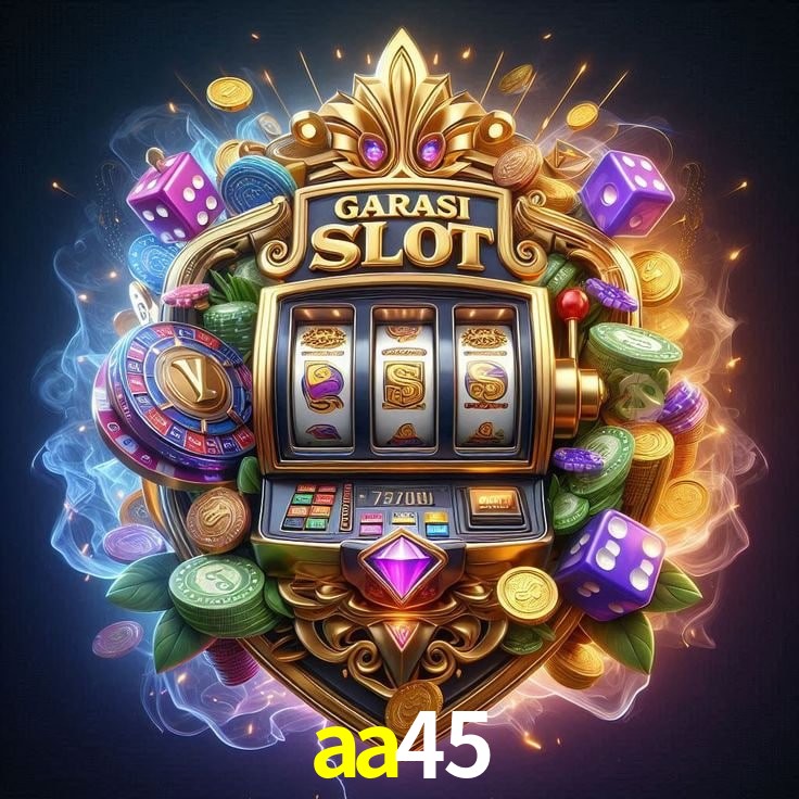 Jogos de Slot aa45