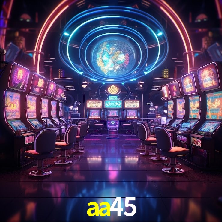 aa45 Slots - aa45 visual 1