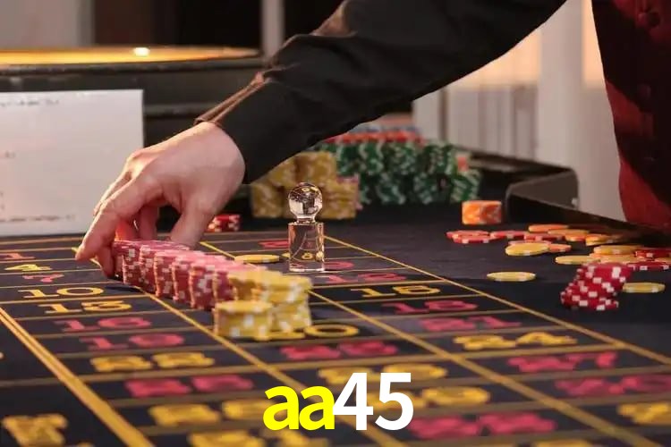 Desvendando o Mundo dos Jogos Virtuais na aa45