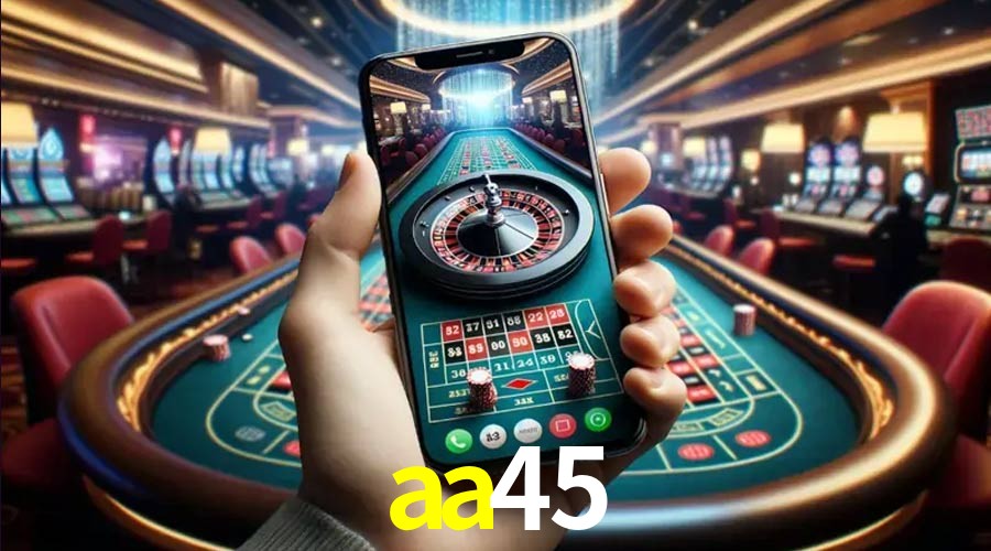 Slot Games aa45