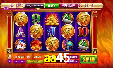 A Popularidade dos Caça-Níqueis no aa45