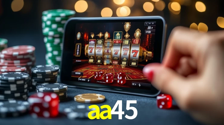 aa45 App Interface